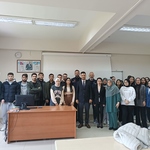 AFAD Yönetimi Başkanlığı Trabzon İl Afet ve Acil Durum Müdürlüğü’nden Acil Yardım ve Afet Yönetimi Bölümünde Farkındalık Eğitimi
