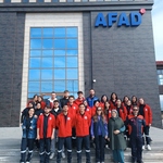 Trabzon Valiliği İl Afet ve Acil Durum Müdürlüğü’nden Acil Yardım ve Afet Yönetimi Bölümü Öğrencilerine Destek AFAD Gönüllüsü Eğitimi