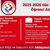 Trabzon üniversitesi