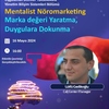 Mentalist Nöromarketing Marka Değeri Yaratma, Duygulara Dokunma Semineri